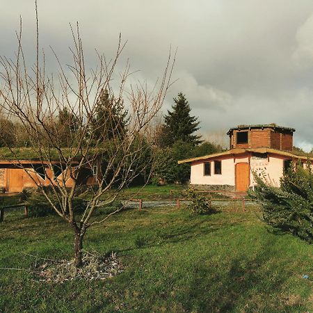 Cabanas Ecologicas Valacirca Licanray Luaran gambar