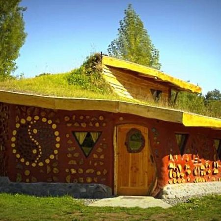 Cabanas Ecologicas Valacirca Licanray Luaran gambar