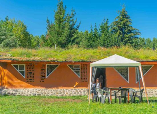 Cabanas Ecologicas Valacirca Licanray Luaran gambar