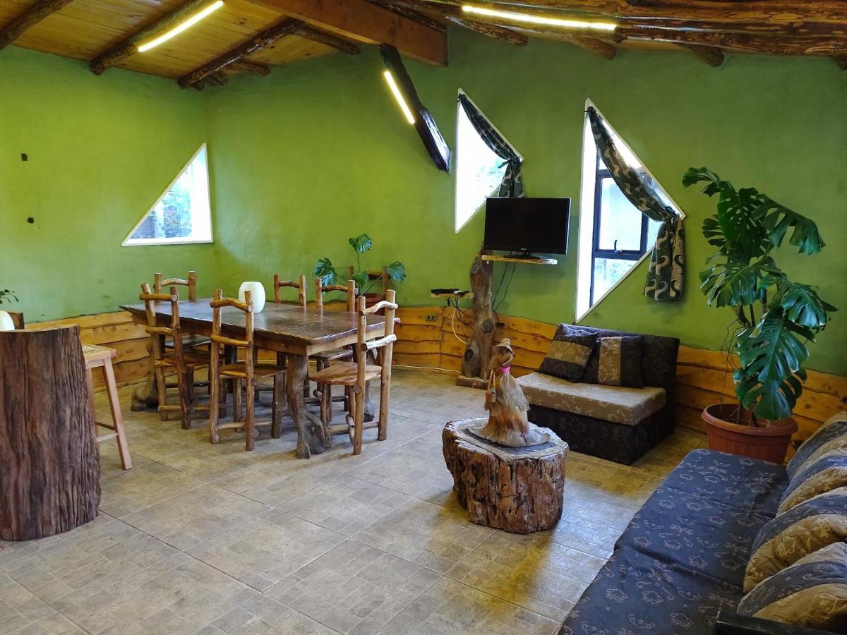Cabanas Ecologicas Valacirca Licanray Luaran gambar