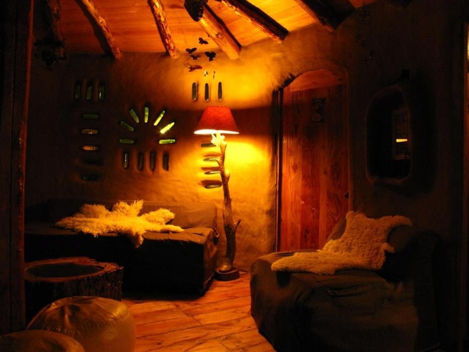 Cabanas Ecologicas Valacirca Licanray Bilik gambar