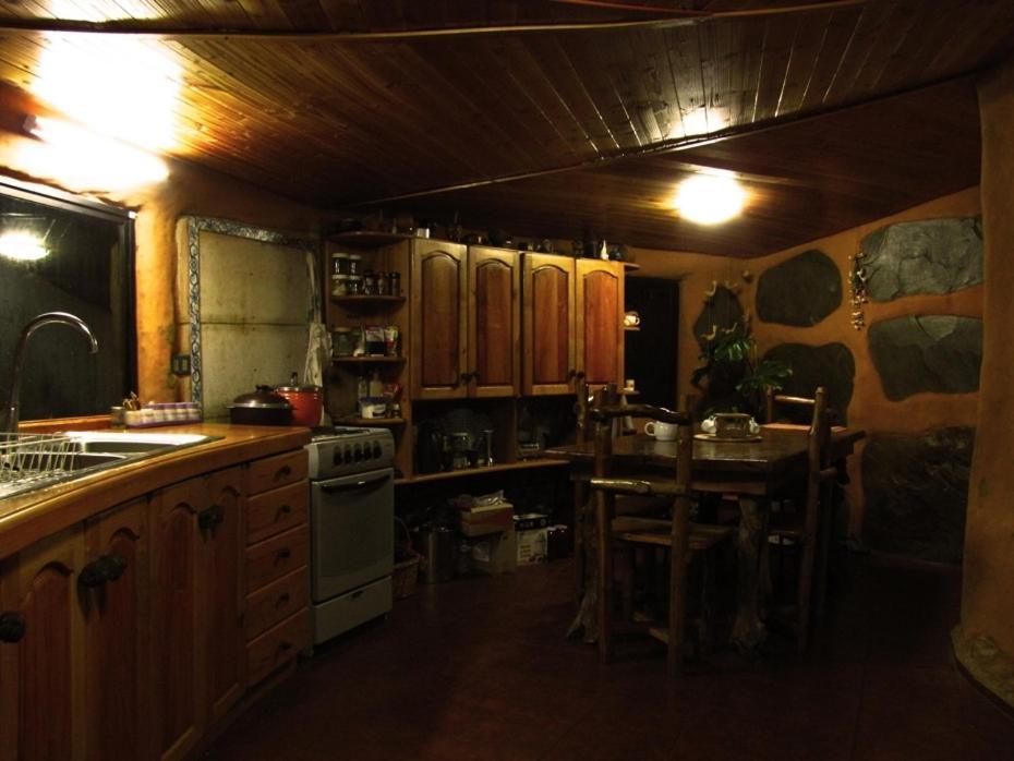 Cabanas Ecologicas Valacirca Licanray Bilik gambar