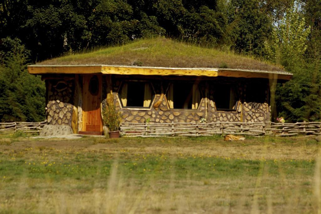 Cabanas Ecologicas Valacirca Licanray Bilik gambar