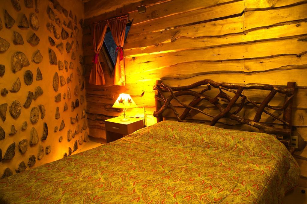 Cabanas Ecologicas Valacirca Licanray Bilik gambar