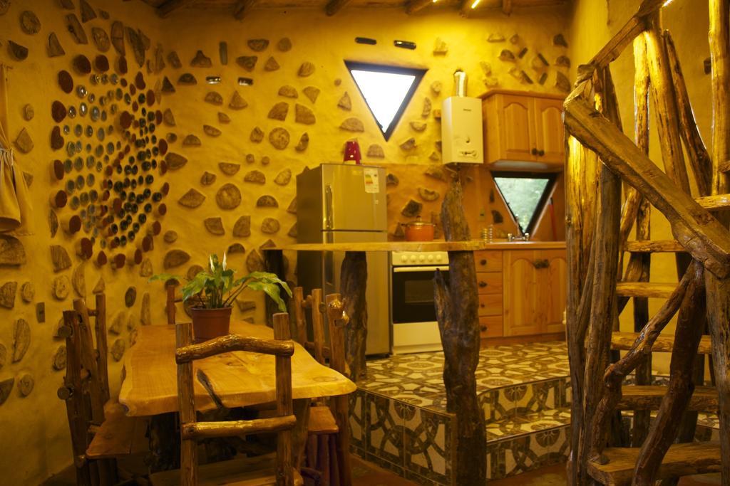 Cabanas Ecologicas Valacirca Licanray Bilik gambar