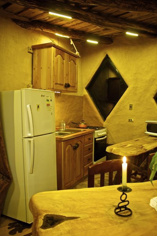Cabanas Ecologicas Valacirca Licanray Bilik gambar