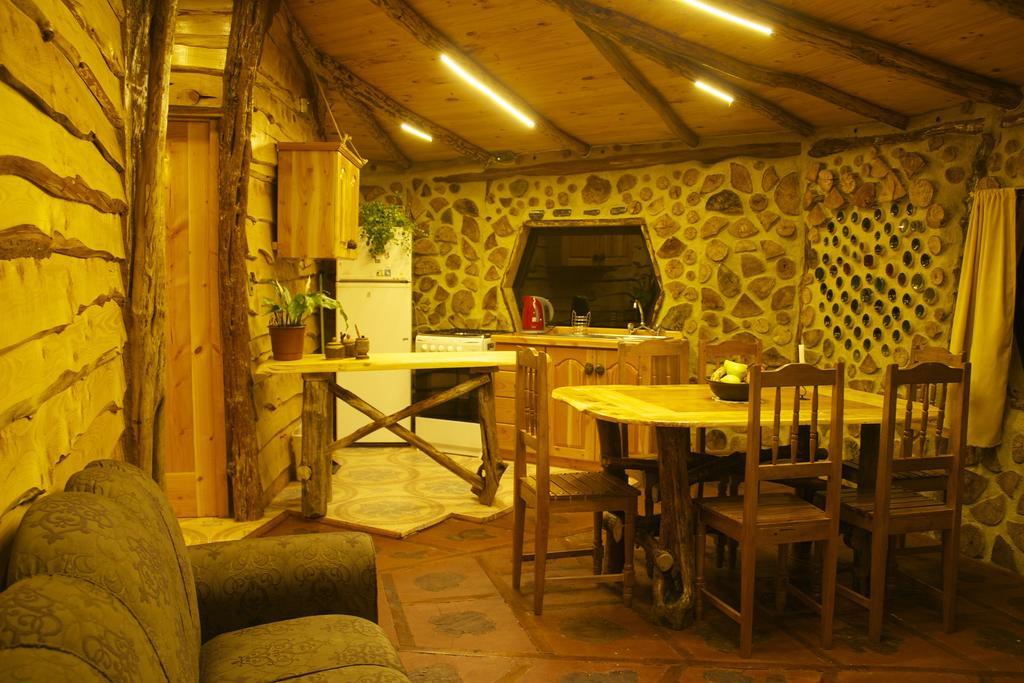 Cabanas Ecologicas Valacirca Licanray Bilik gambar
