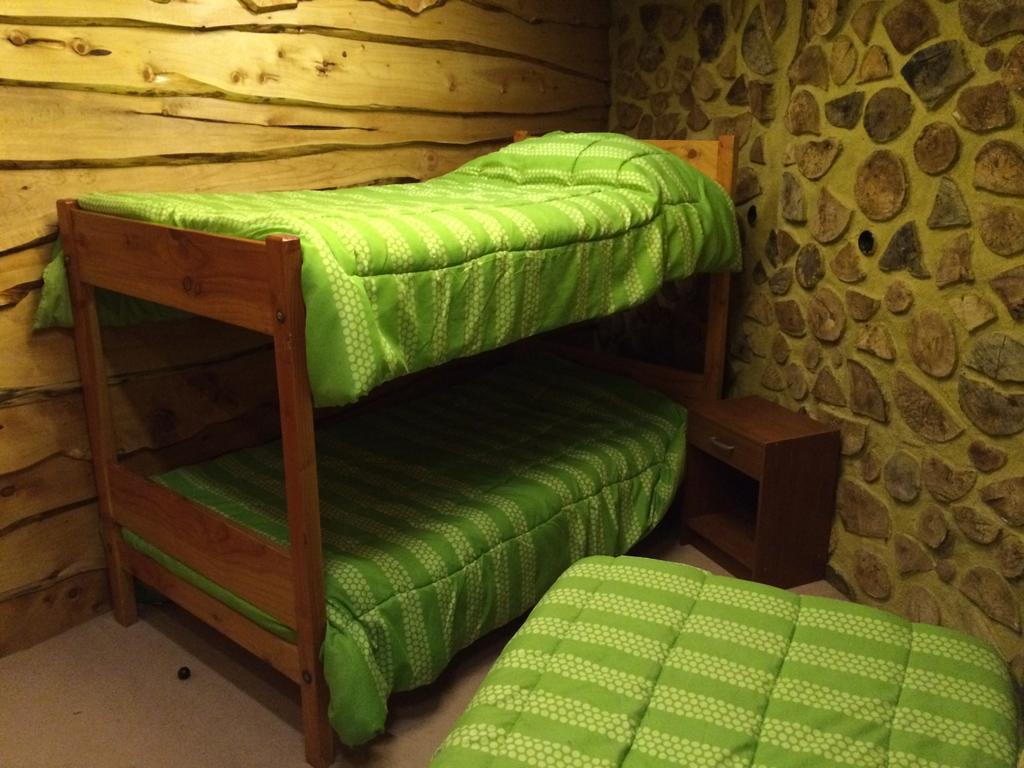 Cabanas Ecologicas Valacirca Licanray Bilik gambar