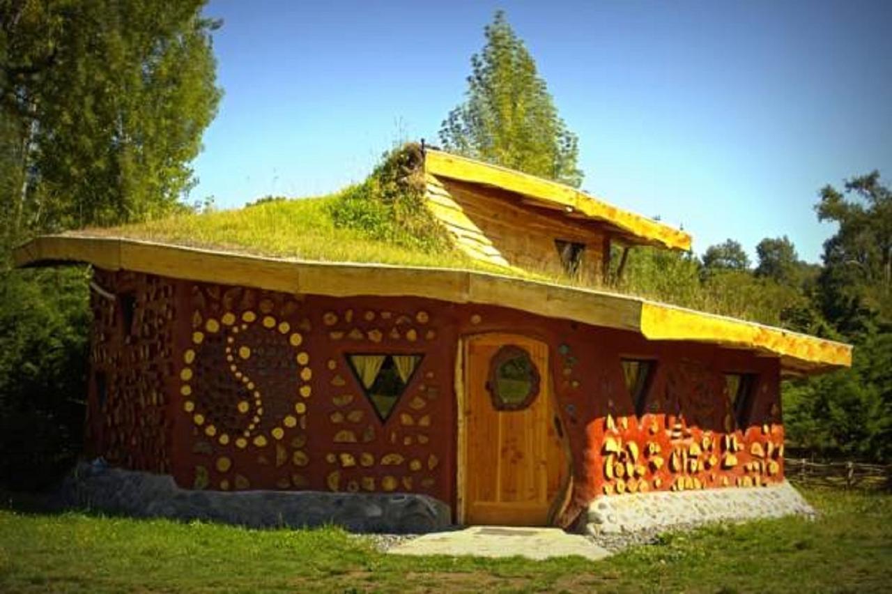 Cabanas Ecologicas Valacirca Licanray Luaran gambar