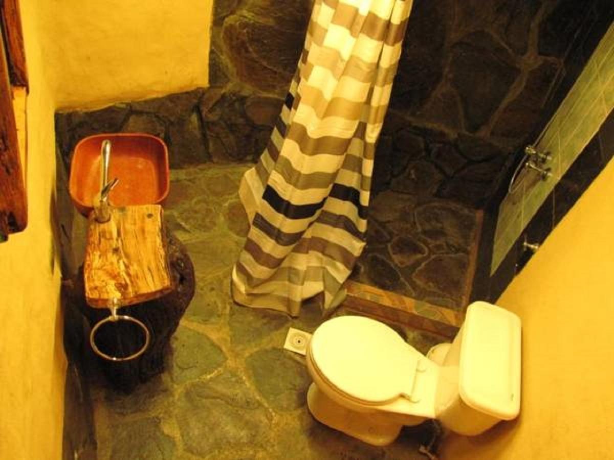 Cabanas Ecologicas Valacirca Licanray Luaran gambar