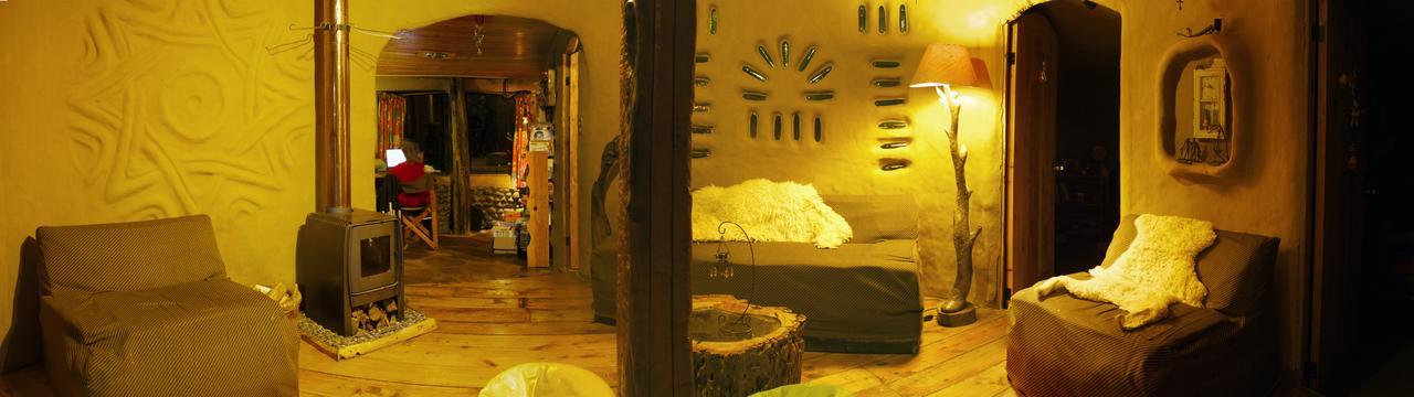 Cabanas Ecologicas Valacirca Licanray Luaran gambar