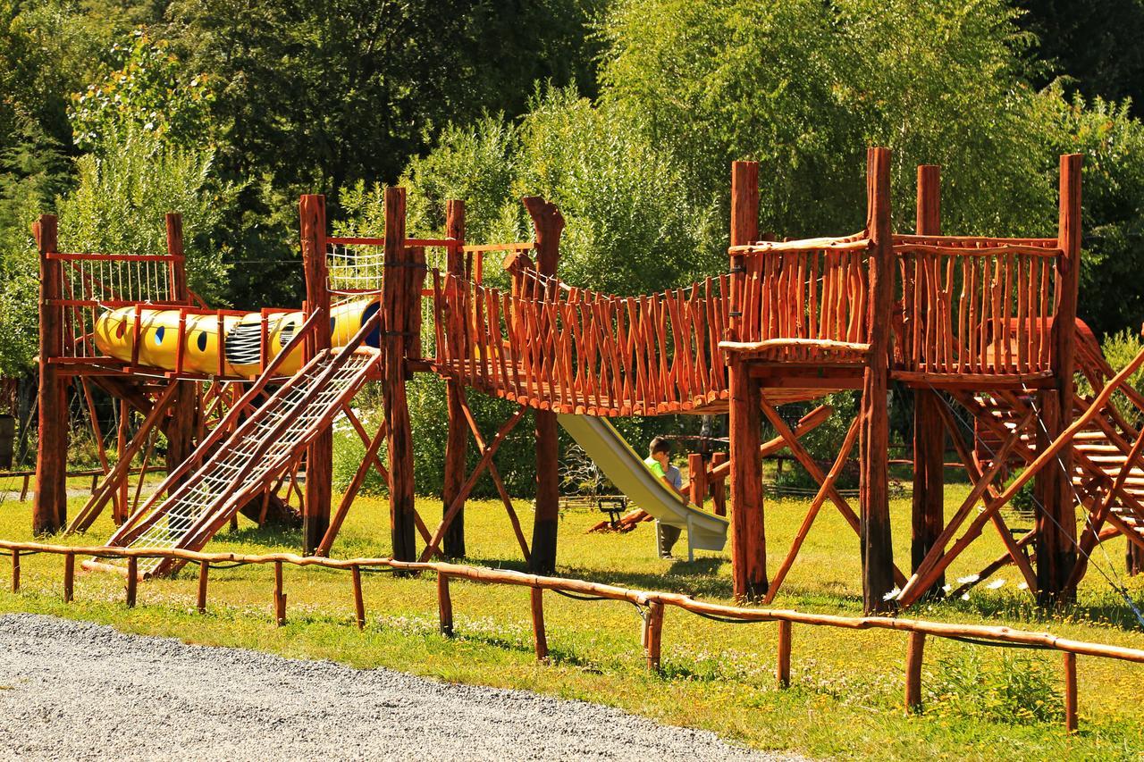 Cabanas Ecologicas Valacirca Licanray Luaran gambar