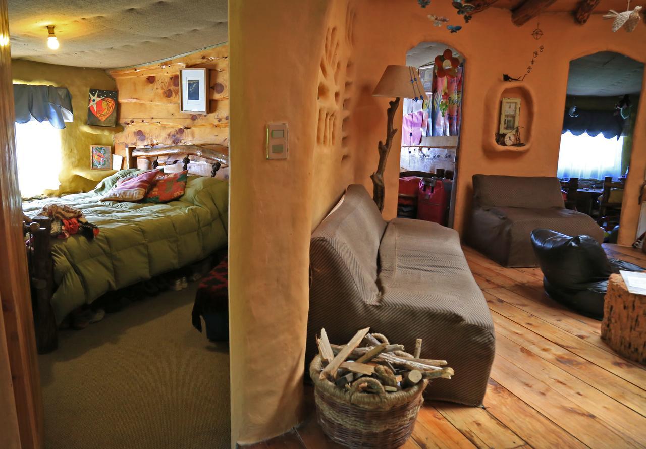 Cabanas Ecologicas Valacirca Licanray Luaran gambar